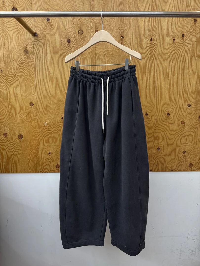 韩国东大门新款加绒香蕉卫裤(不支持退）