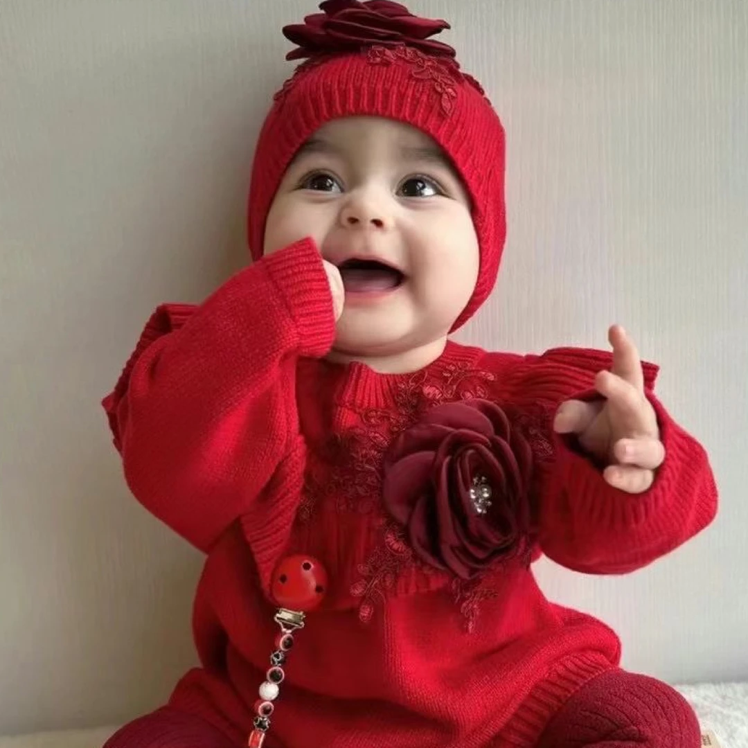 婴幼儿套装居家服