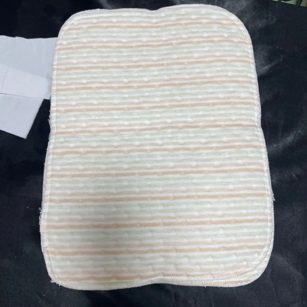 婴儿隔尿垫防水纯棉透气可洗新生宝宝尿片布垫25*35cm防漏小孩儿