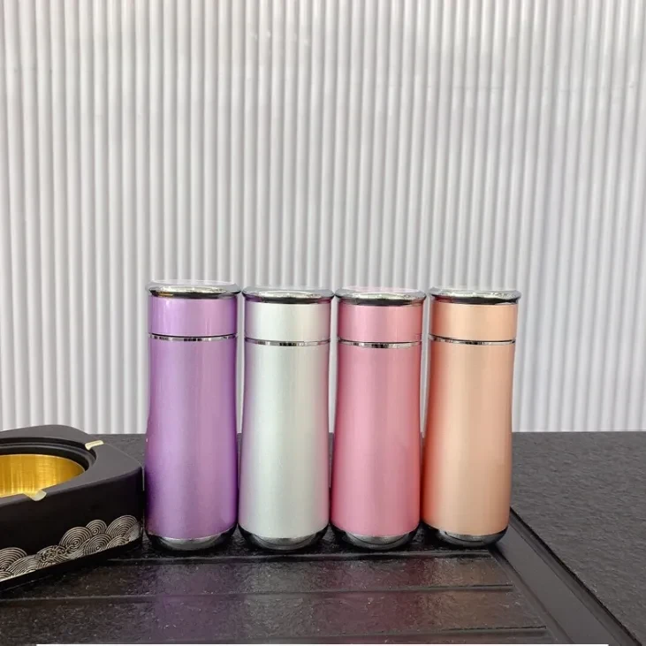 鹿怡 足银银制品 鹿怡内胆40克足银999银杯雪花银女士水杯博士杯