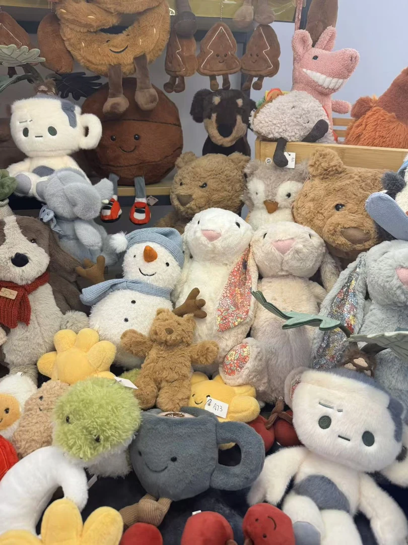 T系列粉丝福利可爱毛绒玩偶生日礼物送女友玩具送礼直播专属链接1