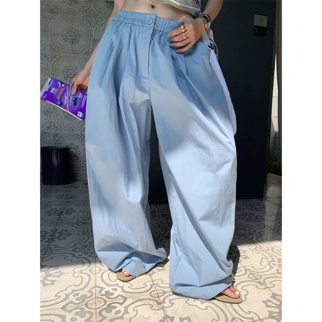 【土豆优选】“松弛感穿搭”阔腿休闲裤