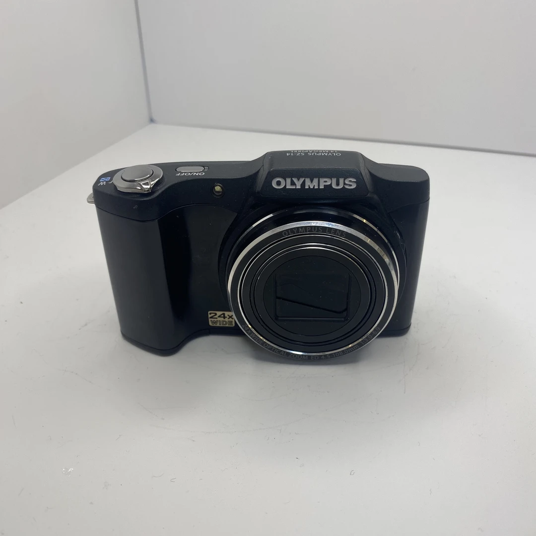 99新 Olympus/奥林巴斯 SZ-14黑色1400万像素24倍变焦