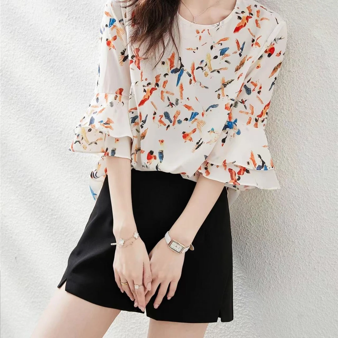 墨墨家短袖衬衫订单备注编号