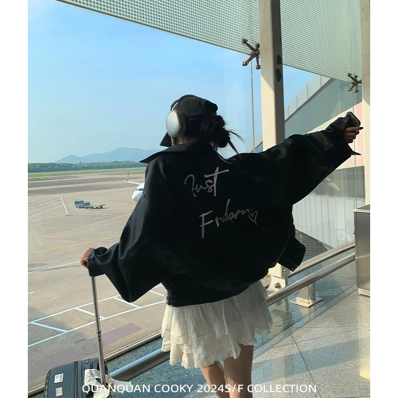 圈圈cooky 芭蕾少女 纯色显瘦甜美蛋糕裙百搭松紧腰半身裙L0332Q