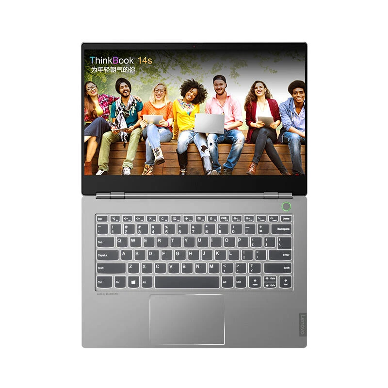 9新 Lenovo/联想 THINKBOOK 14s商务轻薄银色办公笔记本 P