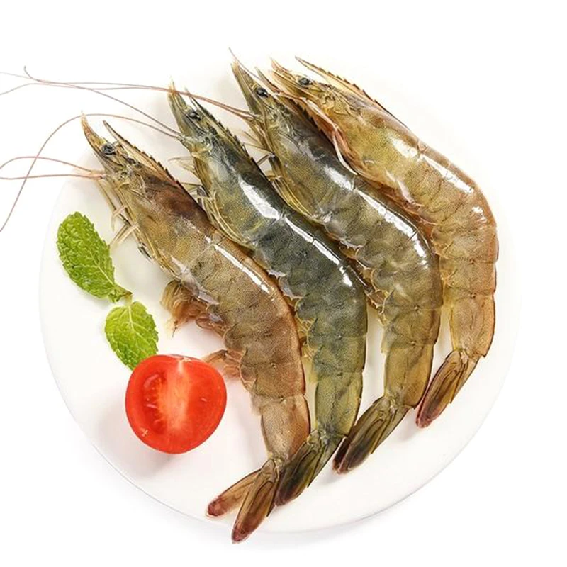散装鲜活明虾(25-30头/斤) 350g/份
