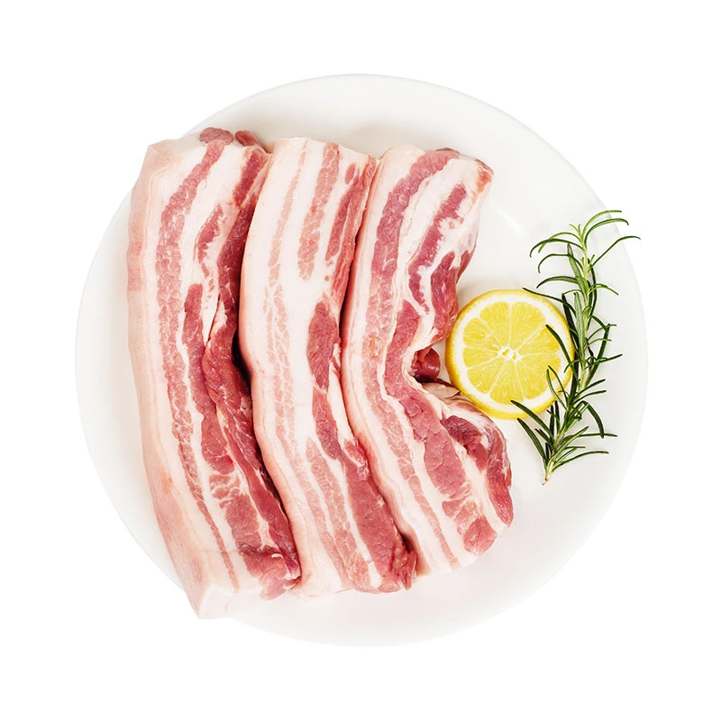 散装带皮五花肉（需切割请备注） 500g/份