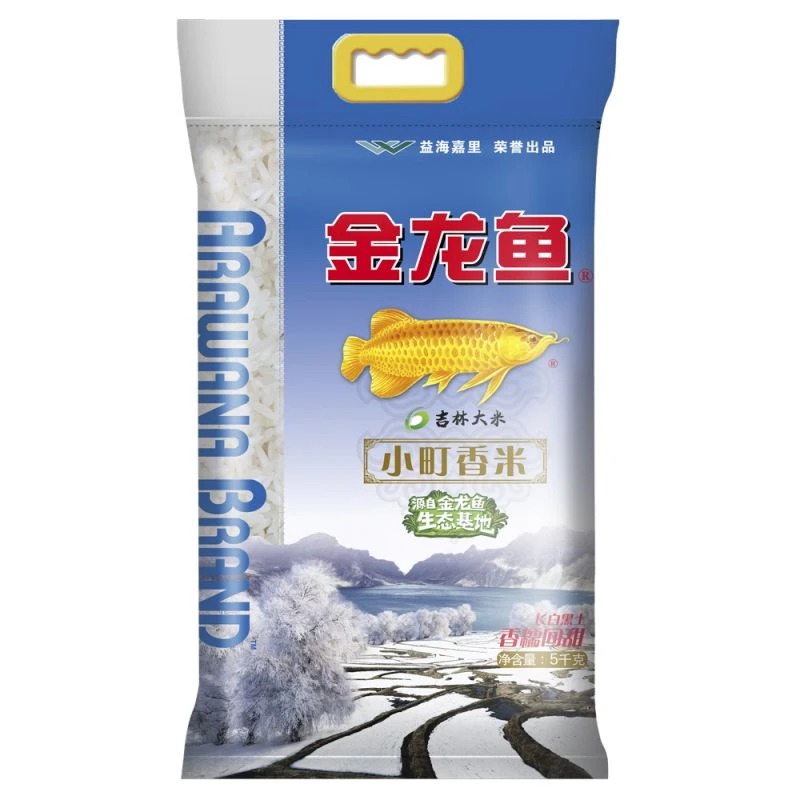 金龙鱼小町香米（新老包装随机发货） 5kg/包