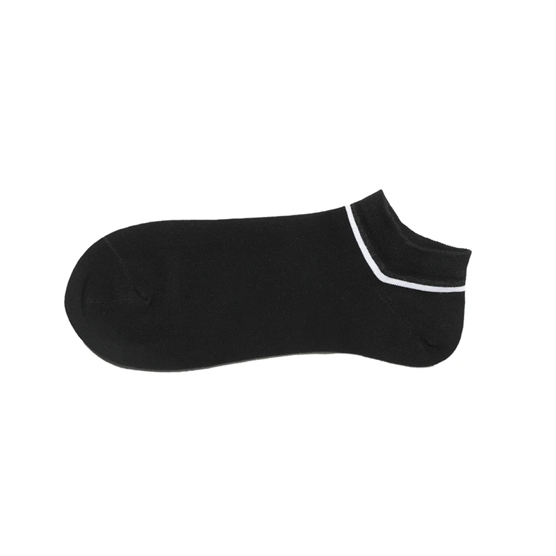 极品龙休闲男袜（黑） 26-28cm/双