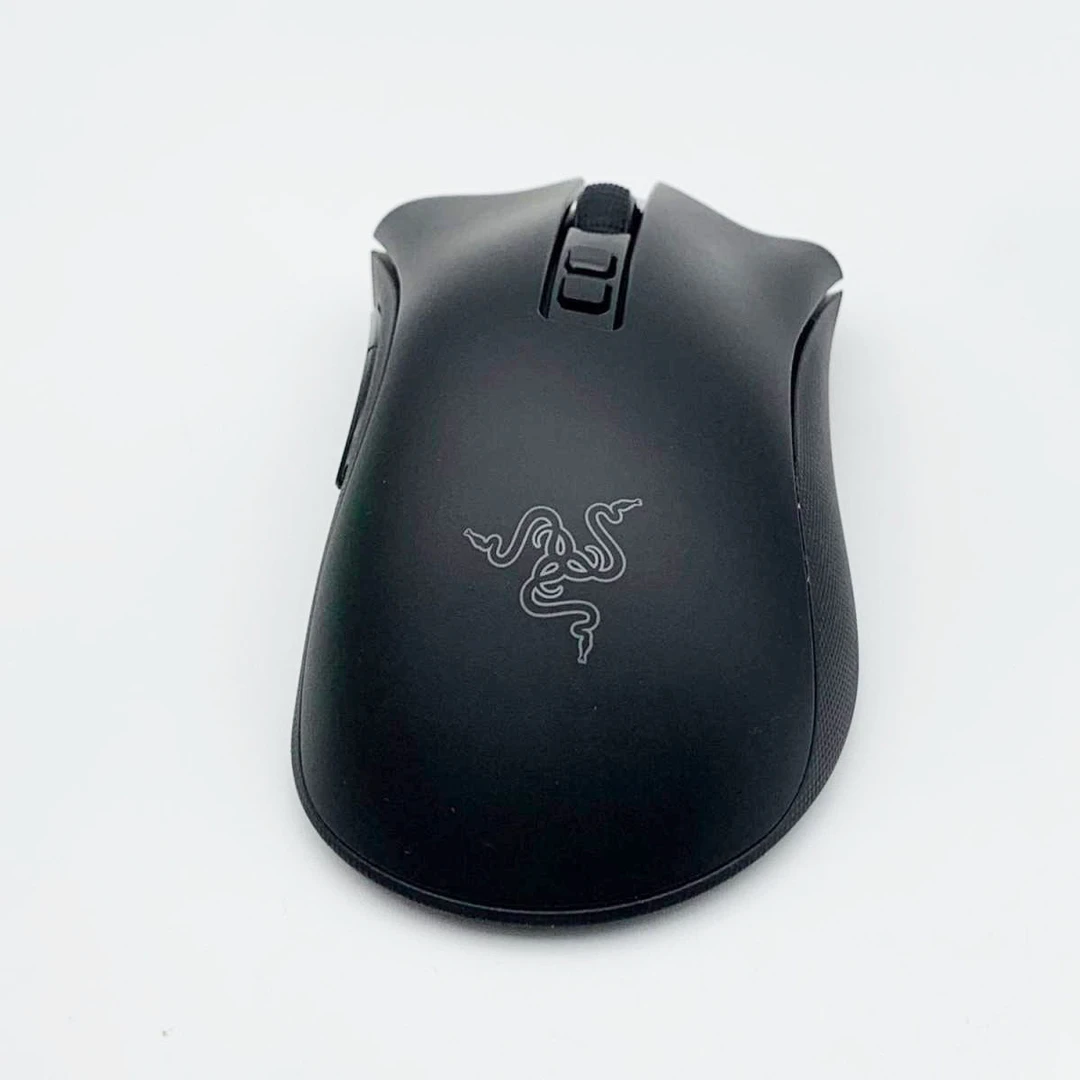 99新 Razer/雷蛇 炼狱蝰蛇V2专业版三模鼠标电竞游戏 RGB幻彩灯效