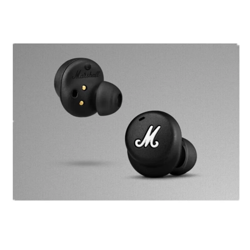 95新 MARSHALL 马歇尔 MODE II真无线蓝牙耳机耳塞式蓝牙5.1二代