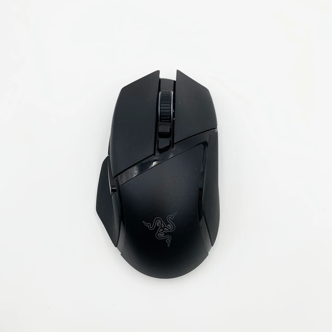 99新 Razer/雷蛇 Basilisk巴塞利斯蛇V3专业版 宏游戏电竞鼠标RGB