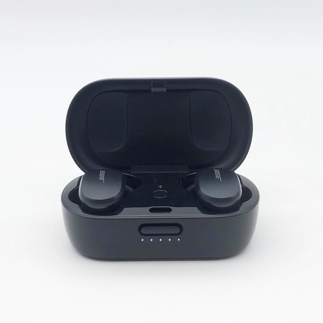 90新 BOSE 大鲨一代QuietComfort Earbuds真无线蓝牙降噪耳机原装