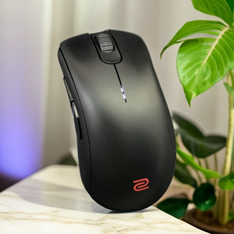 95新 ZOWIE GEAR/卓威奇亚 【响丸专属】人体工轻量化电竞无线鼠标