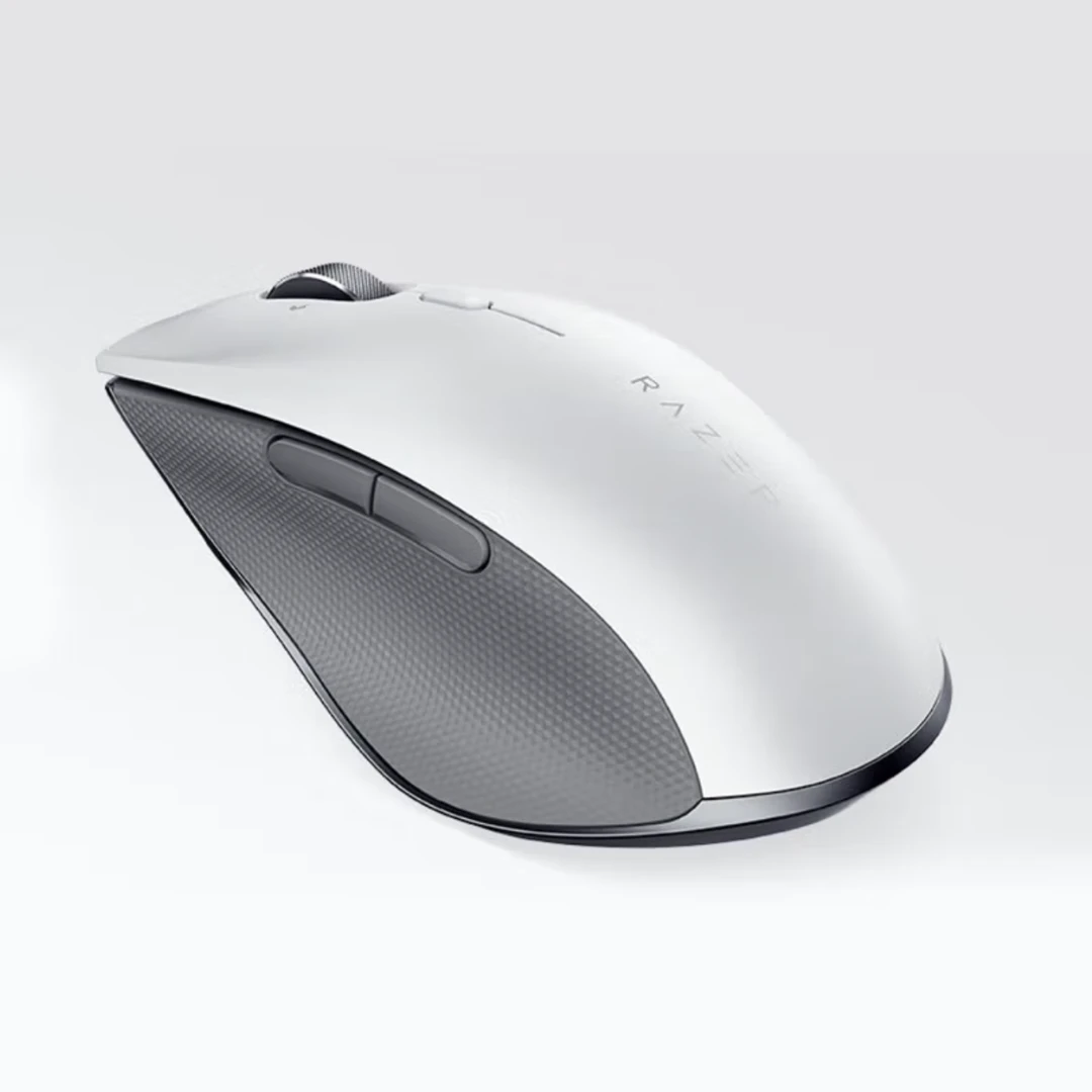 99新 Razer/雷蛇 雷蛇pro click无线三模办公简约游戏鼠标