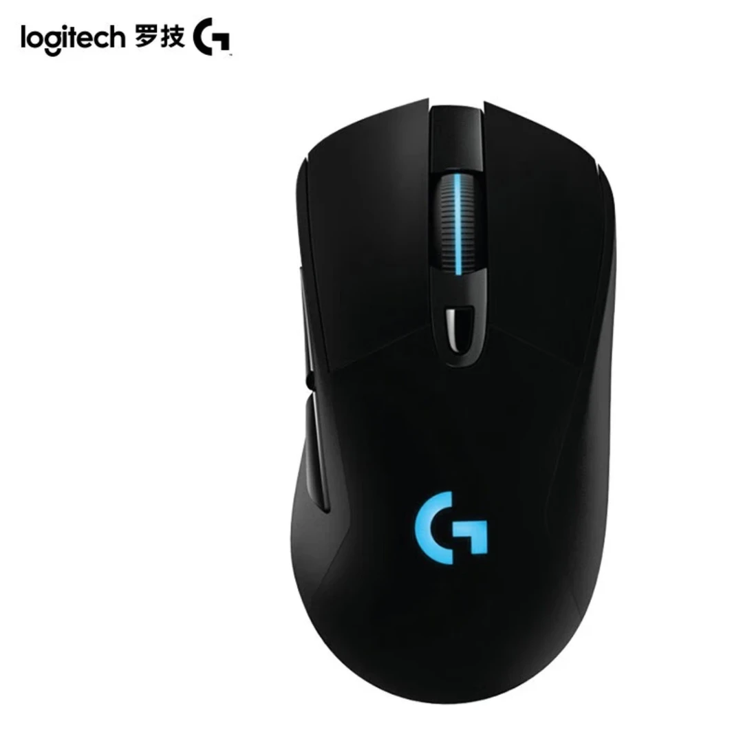 9新  9新 Logitech/罗技 G703右手人体工学无线电竞鼠标