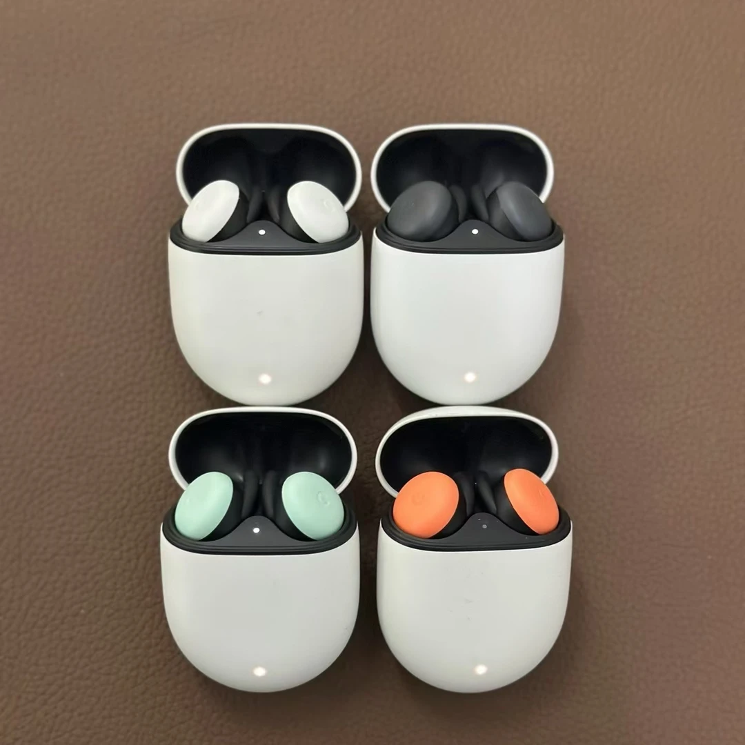 9新 谷歌 Pixel Buds 2 真无线蓝牙入耳式音乐耳机