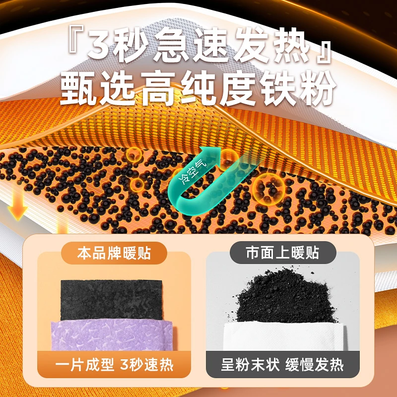 2023新款暖宫贴暖身贴暖宝宝御寒随身保暖贴持久保暖