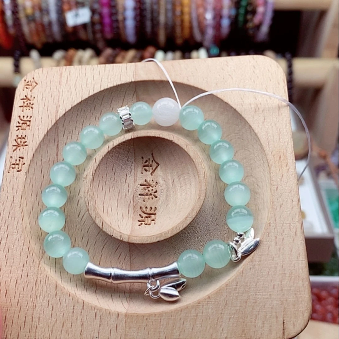 【闪购商品】水晶手串未镶嵌一****薪