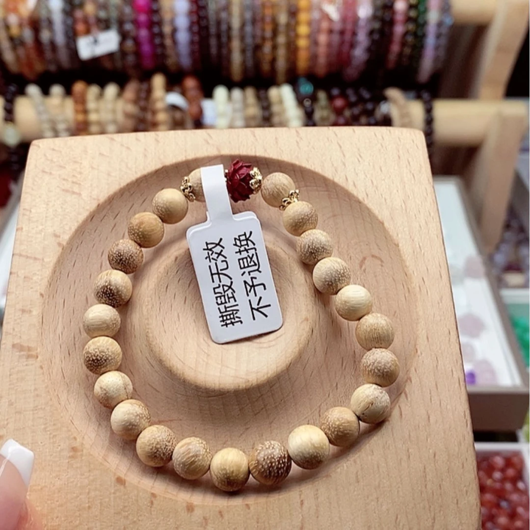 【闪购商品】玛瑙/玉髓手串未镶嵌王****甲