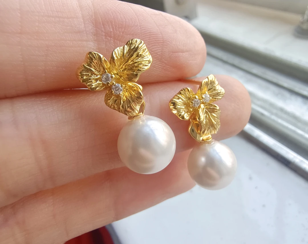 925银耳饰 925银耳饰