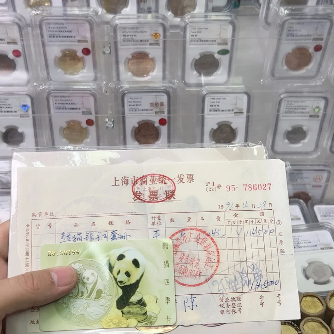 【闪购商品】铜龙**涯熊猫