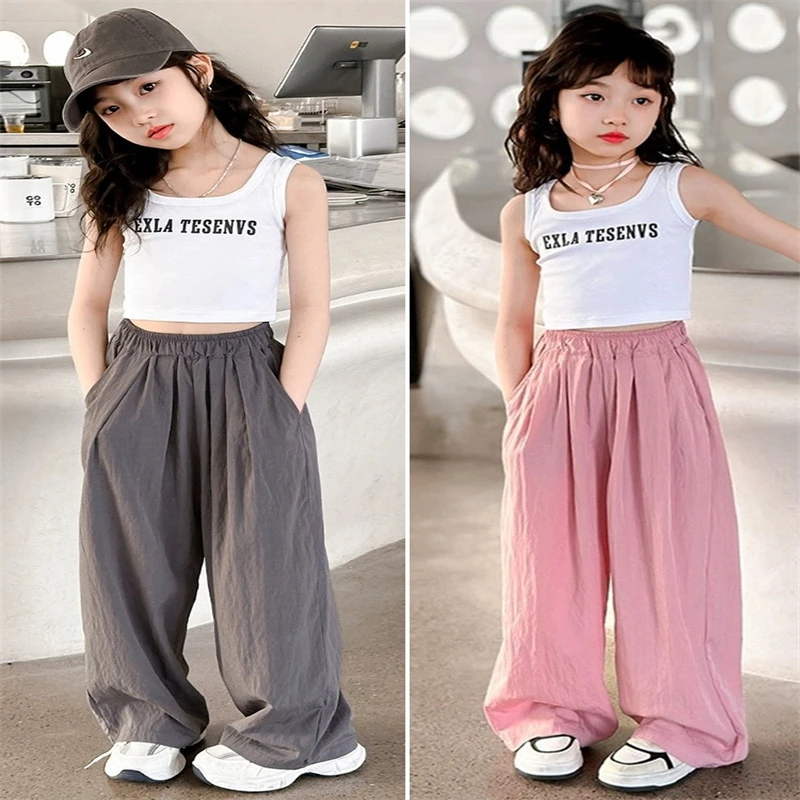 805儿童时尚休闲山本裤-1519