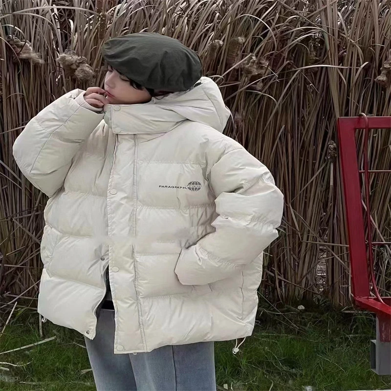 103儿童时尚休闲连帽羽绒服-811