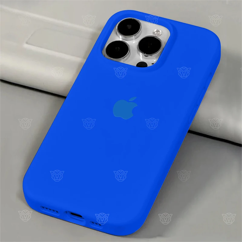 全包适用苹果16ProMax液态硅胶iPhone15Plus高级粉橘色14/13高级X