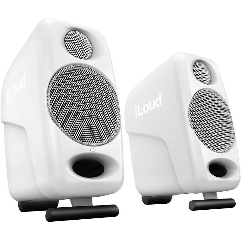 IK iLoud Micro Monitor 桌面3寸有源蓝牙音响录音ik