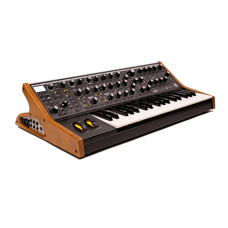 MOOG Subsequent37模拟合成器键盘 穆格SUB37键