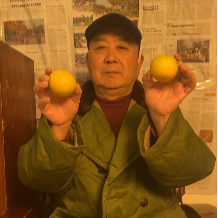 【爷爷家的橙子】湖南正宗麻阳冰糖橙核心产地九甜一酸现摘现发