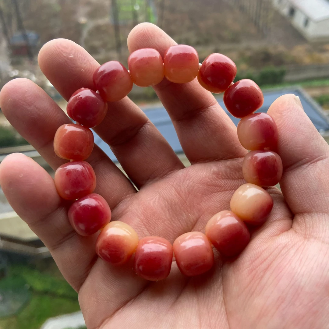 驼骨老型1.4手串单圈