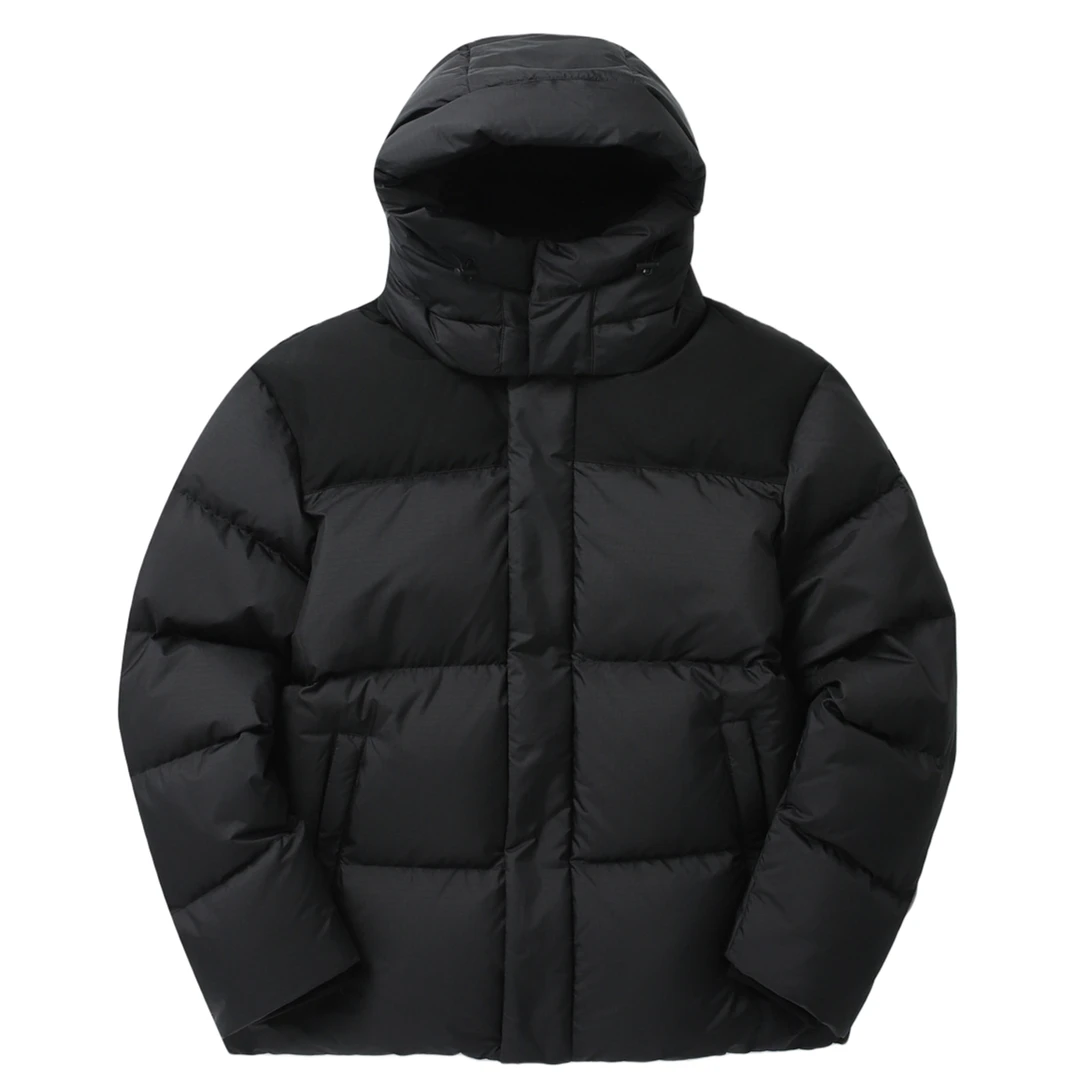 KOLON SPORT/可隆新款短款羽绒服防风防泼水鹅绒羽绒服TLJDW23611