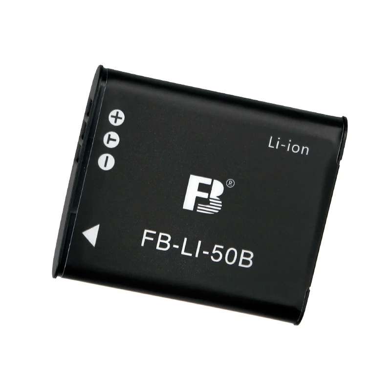 沣标奥林巴斯LI-50B电池TG850 SP820VR350SZ1610sz1sz30