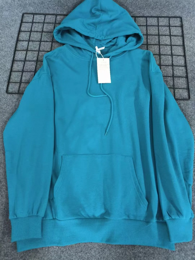 老王大码瑜伽服---毛线圈卫衣