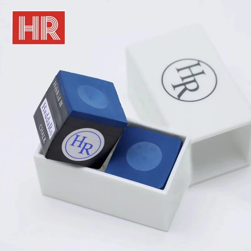 巧克粉紫色原装进口职业斯诺克中式黑八巧粉九球油性粉台球