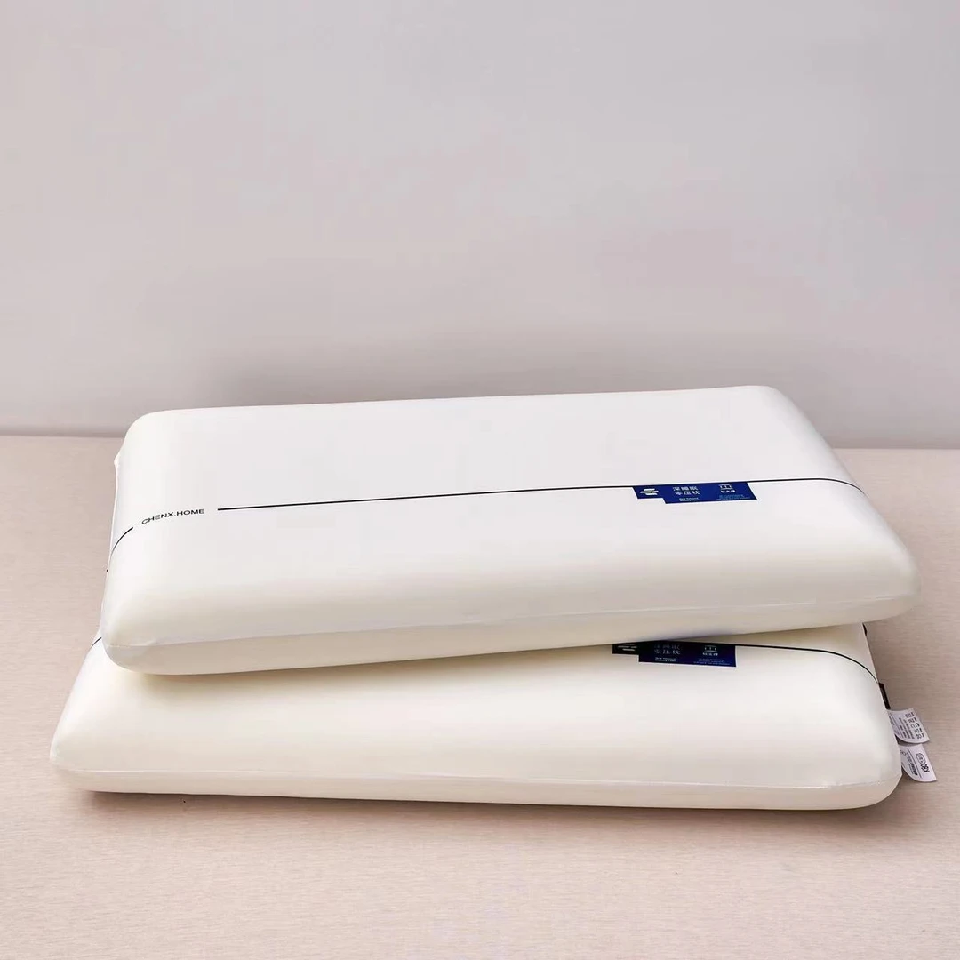 【哲妈专属】2024年盛宣慢回弹记忆棉护颈安睡枕 H