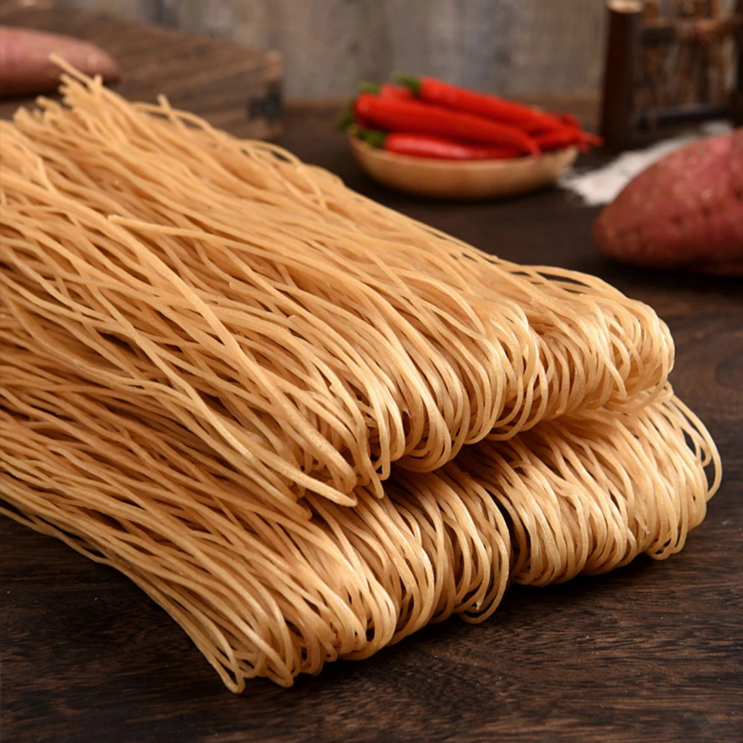 《赵先生专属》沂蒙山大仲村粉条手工食用劲道红薯粉条五斤装g