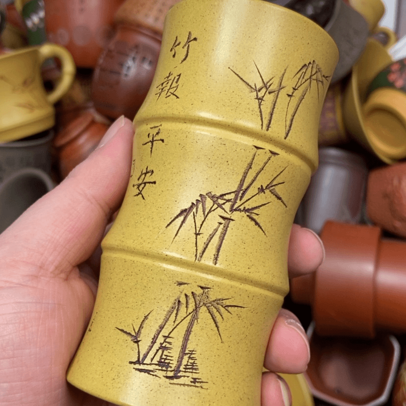 【闪购商品】紫砂茶杯