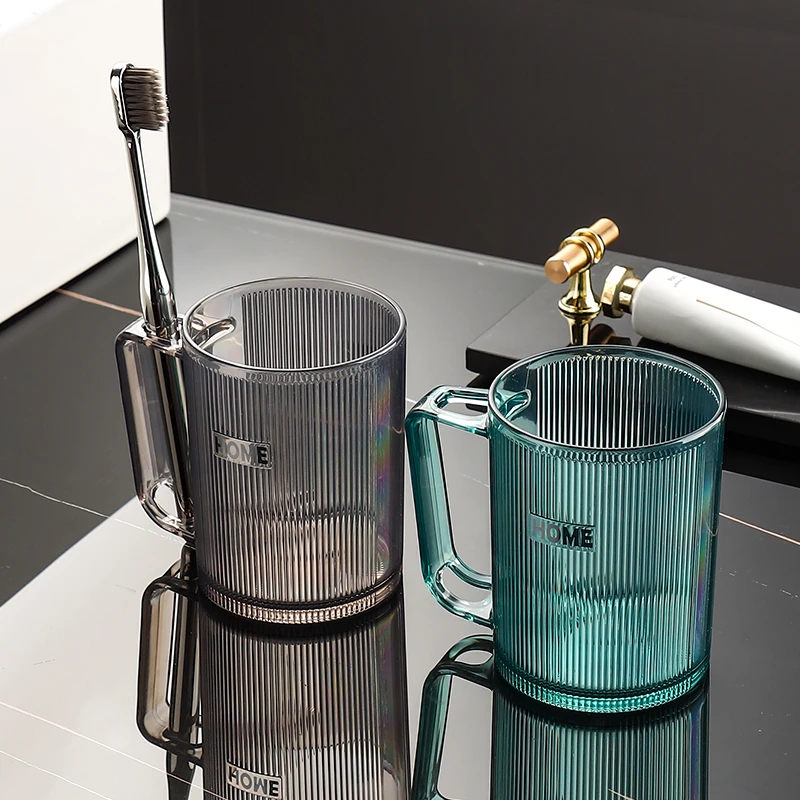 刷牙杯子高档漱口杯牙刷杯家用情侣洗漱杯牙杯轻奢儿童牙杯装牙缸