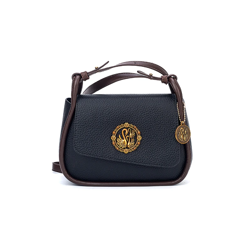 2024轻奢时尚百搭潮流单肩包休闲斜跨包