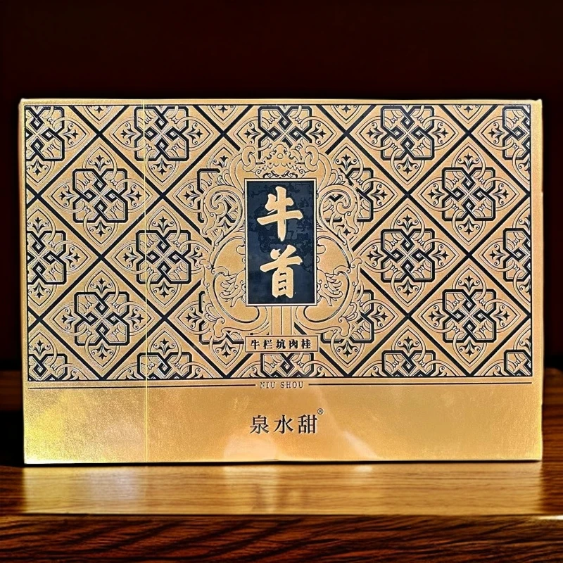 泉水甜 牛首（牛栏坑肉桂）  51g/盒