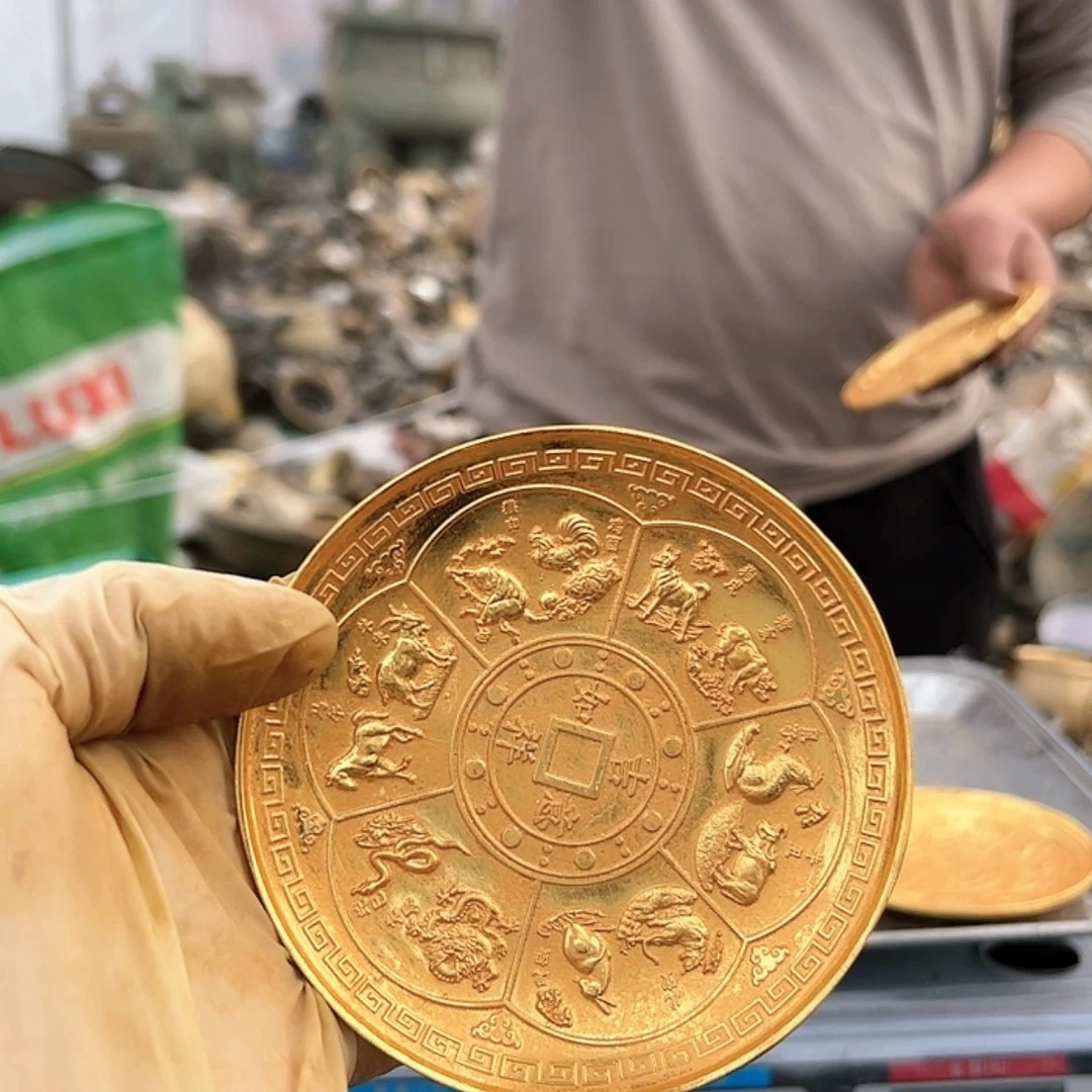【闪购商品】黄铜721