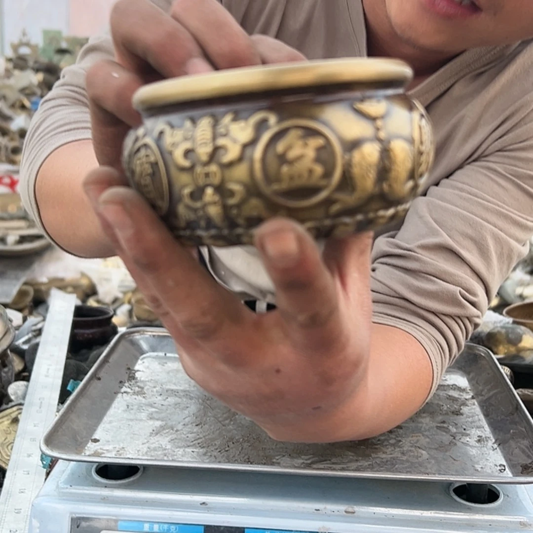 【闪购商品】黄铜569