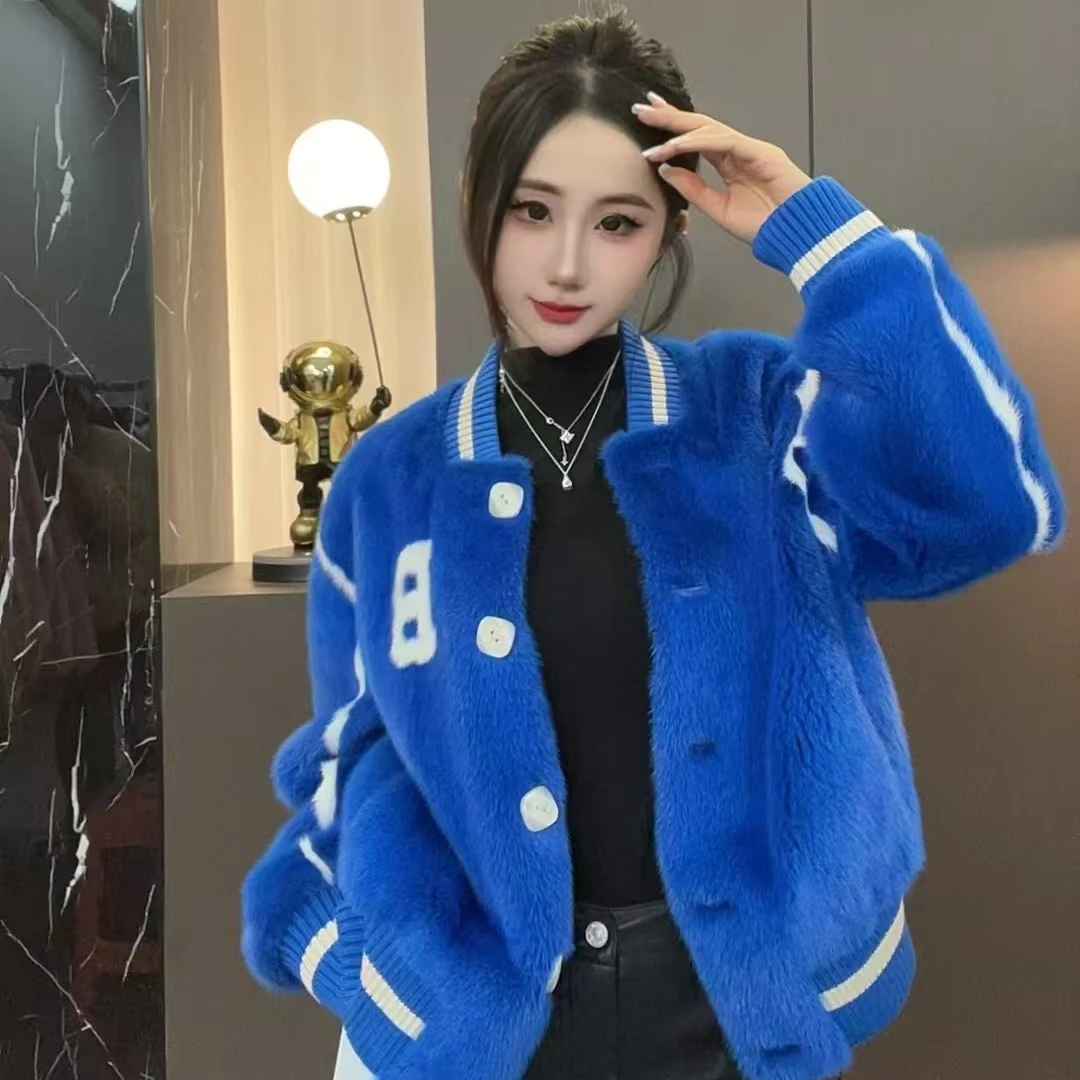 【七月推荐】时尚百搭洋气气质短款秋冬外套-OB88279