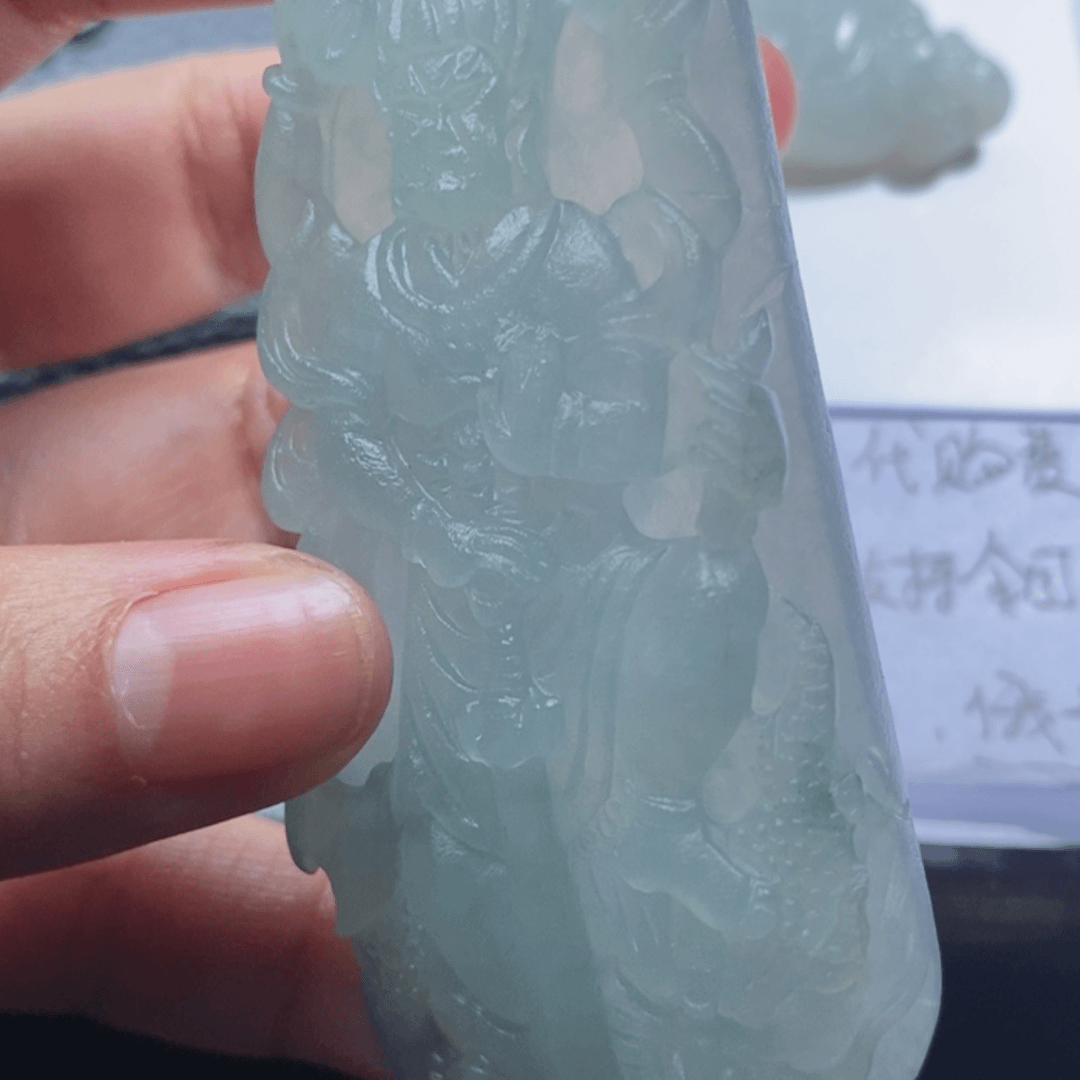 【闪购商品】定制翡翠未镶嵌