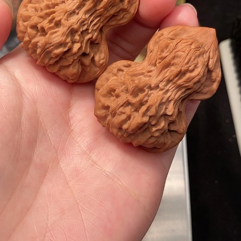 【闪购商品】文玩核桃把件演*