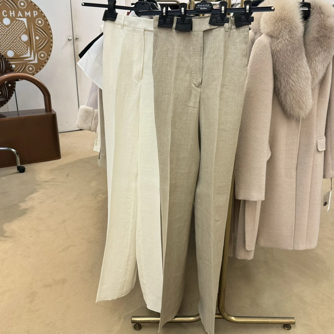 全新未使用  MaxMara Alcano 针织气质半身裙